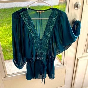 Angel blouse
